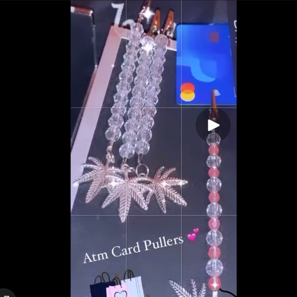 ATM card puller